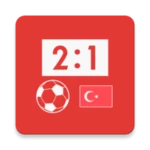 live scores for super lig 2023 android application logo